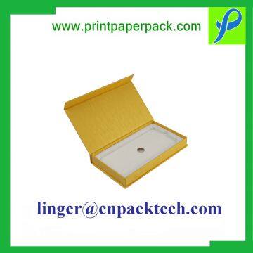 Customized Coated Art Paper Gift Box Display & Retail Container photo-3