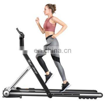 YPOO Motorized Treadmill Portable Treadmill Walking Machine Compact Treadmill Foldable Walking Pad photo-2
