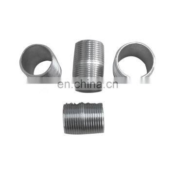 Green and Sustainable Rigid Aluminum Conduit Nipple Tube Fittings photo-5