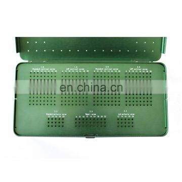 Kyphoplasty Kit,orthopedic Screw Box Instrument,sterilization Box Set photo-6