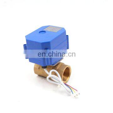 The Best China Screw Remote-Controlled Motorized Ball Electric Water Pressure Regulator Valves photo-6