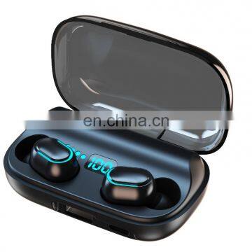 TWS-T10 bluetooth 5.1 earphone bluetooth