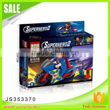 Hot Toys Kids Interlocking Building Block Toys on Sale photo-3