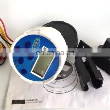 Battery Operated Control Valves photo-3