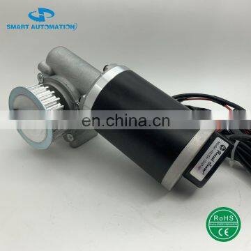 63WG червячное червячно-шестерённое DC-автоматическое дверное устройство для раздвижных дверей и подъема ворот photo-3