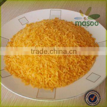 China bulk white, yellow breadcrumbs for sale