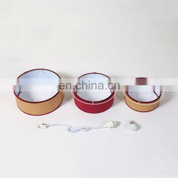 Nordic Style Living Room Decoration Hanging Indoor Pink Pendant Lamps for Home Decor photo-4