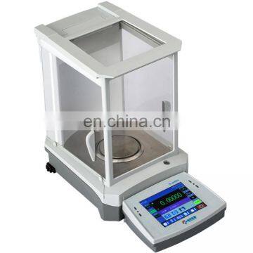 200g 1mg /0.001g Internal Calibration Touch Screen laboratory scientific balance scale