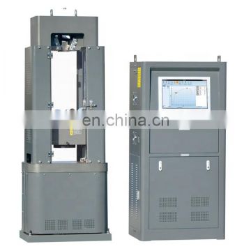 Computer Automatic Data Collection Servo Automatic Universal Testing Machine