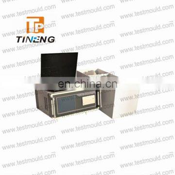 Multi Channel Rapid concrete chloride migration tester