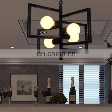 Fashion Retro Dining Restaurant Hanging Pendant Lighting photo-5