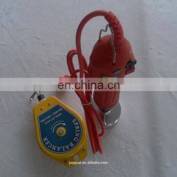 Shanghai Joygoal New Condition and 80W Power Hand Held Plastic Bottle Cap Sealing Machine