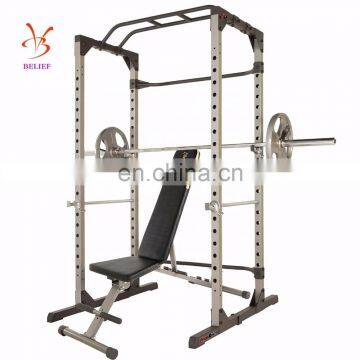 Fitness Power Rack Multifunction Cage Home Gym