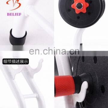 Steel Tube Dumbbell Bracket Rack Support Frame photo-6