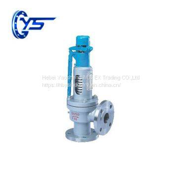 ​DN 32-150mm Safety Valve    Russia Safety Valve    HBYS Gost Safety Valve    3 way ball valve price