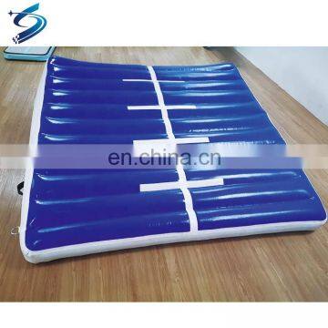 Trampoline Accessories Gymnastic Triangle Bungee Ramp Mats Inflatable Air Track Ramp Tracks