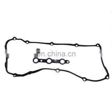 PCV Crankcase Vent Valve Valve Breather Hose & Cover Gasket Set for BMW E46 E39 E60 E83 X3 325i 11617501566 11157532649 photo-3