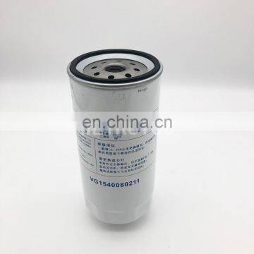 Truck engine Fuel water separator filter VG1540080211