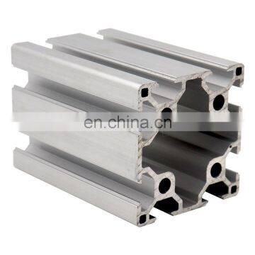 Frames Aluminium Profile Extrusion In Foshan Net Security Custom Assembly Aluminum Fencing Wire Guard Fences Warehouse Fence