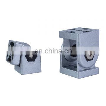 adjust Extrusion accessories  Flexible  joint for  aluminum profile connecting