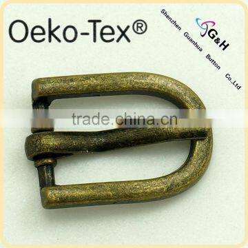 Custom Zinc Alloy Belt Buckle