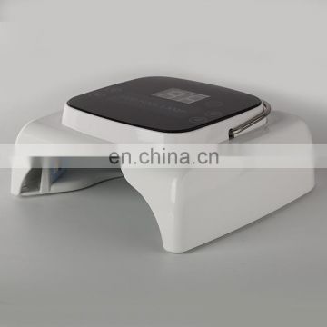 new uv led lamp 60w one hand nail lamp for nail salon