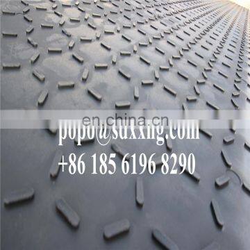 Temporary Construction Road Mat for Stable Jobsite Platform