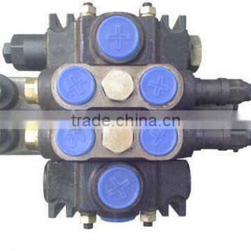 DCV140 series on sale,high quality sectional control valve for concrete mixer parts.factory in china