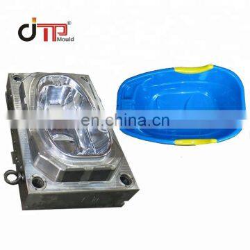 High quality plastic baby bathtub mould wash bucket mould