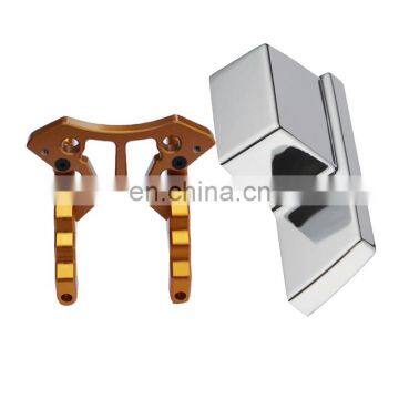 Cheap Precision Oem Stainless Steel Cnc Sheet Metal Precision Mechan Aluminum Parts Cnc Machining Tooling Milling Service photo-3