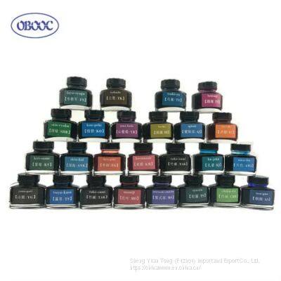 Classic Bottled Fountain Pen Ink in Brilliant 60 Ml photo-5