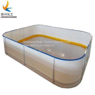 icehockey dasher board/rink/hockey barrier