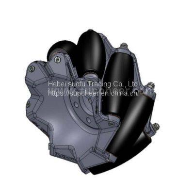 CMA-25 Mecanum Wheel Mecanum Wheel Agv Agv Drive Wheel AGV Accessories photo-2