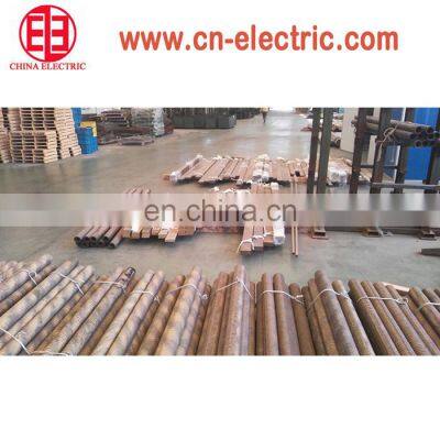 Horizontal Continuous Casting Machine for Copper Rods/brass Strips photo-4