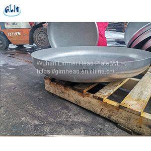 ASME Customized Ellipsoidal Tank Dish End Head photo-5