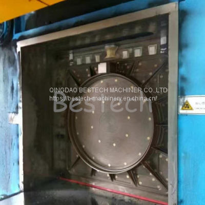 Disa Technology Flaskless Sand Molding Machine With High Productivity photo-3