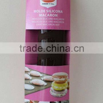 Silicone Macaron Mould photo-3