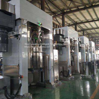 Supply Double Planet Vacuum Mixer photo-5