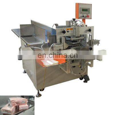 Facial tissue bags packing machine