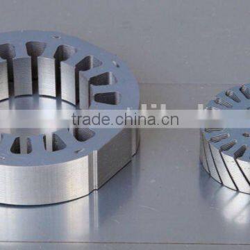 Capacitor Motor Rotor Stator Stacks photo-6