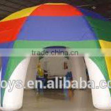 inflatable company tent