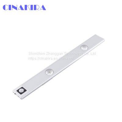 LED Closet Light Motion Activated Cordless Under Cabinet Motion Sensor Light Wireless Stick-on Anywhere Rechargeable Lights