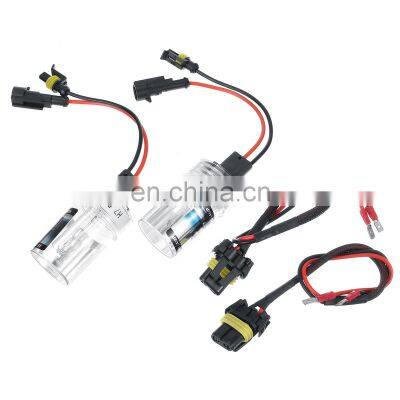 2x H1/H4/H7 55W 55W AC Hid Xenon Universal Car Headlights Light Lamp Bulbs Repacement Kit Auto Lights Lamp 6000k-10000k photo-3
