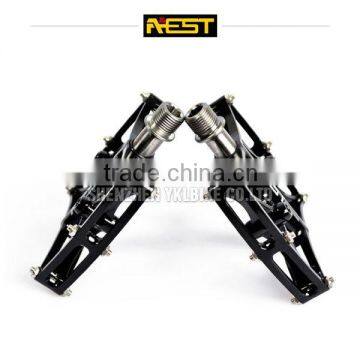 Durable Pedals For Bicycle With Cool Outlooking