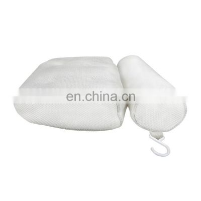 Bathtub Pillow Bath Pillow With Suction Cups Spa Wedge Bath Pillow