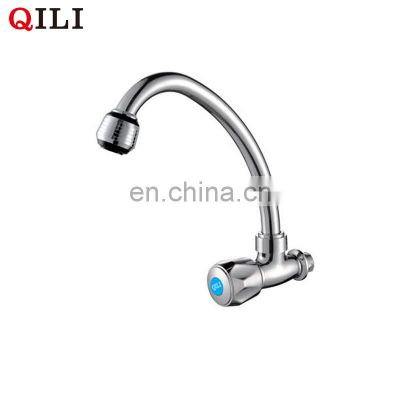 New style water tap flow kitchen faucet meter