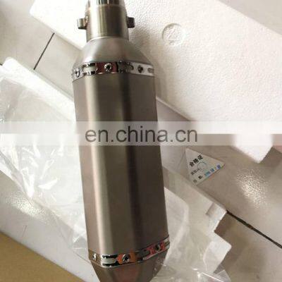 Universal Motor Modified Exhaust Escape for 1000CC TWIN Exhaust Muffler photo-5