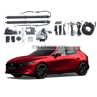 Auto spare parts automatic power tailgate auto parts power liftgate kit for Mazda 3