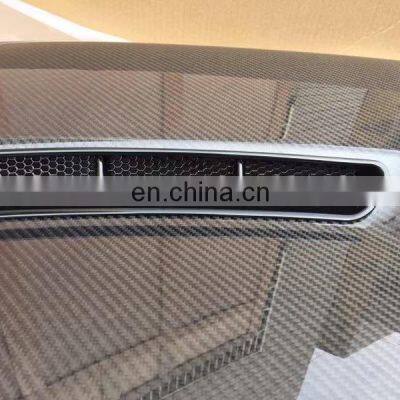 Hot Sale Car Body Parts Carbon Fiber Hood Bonnet For Range Rover Sport L494 2019-2020 Carbon Fiber L494 Hood Bonnet photo-4