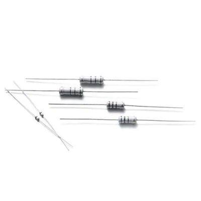 Yageo RSF3WSJT-73-100R Through Hole Resistors